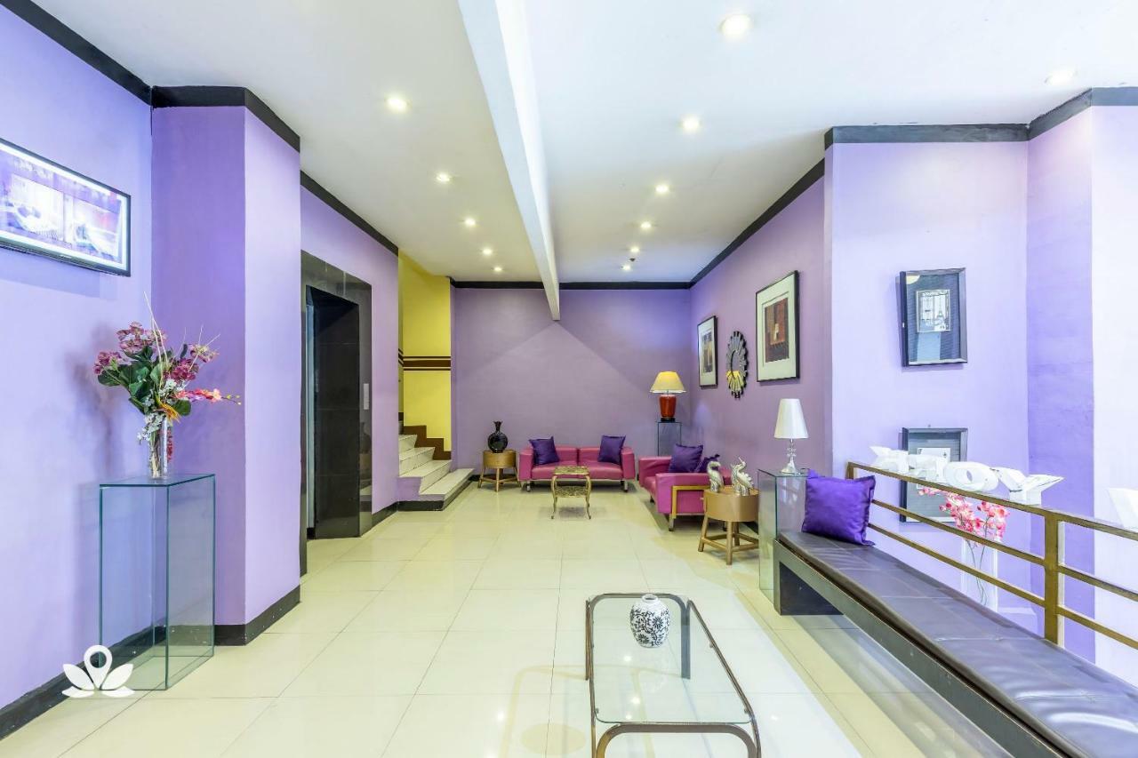 New York Hotel Miami Quezon City Extérieur photo